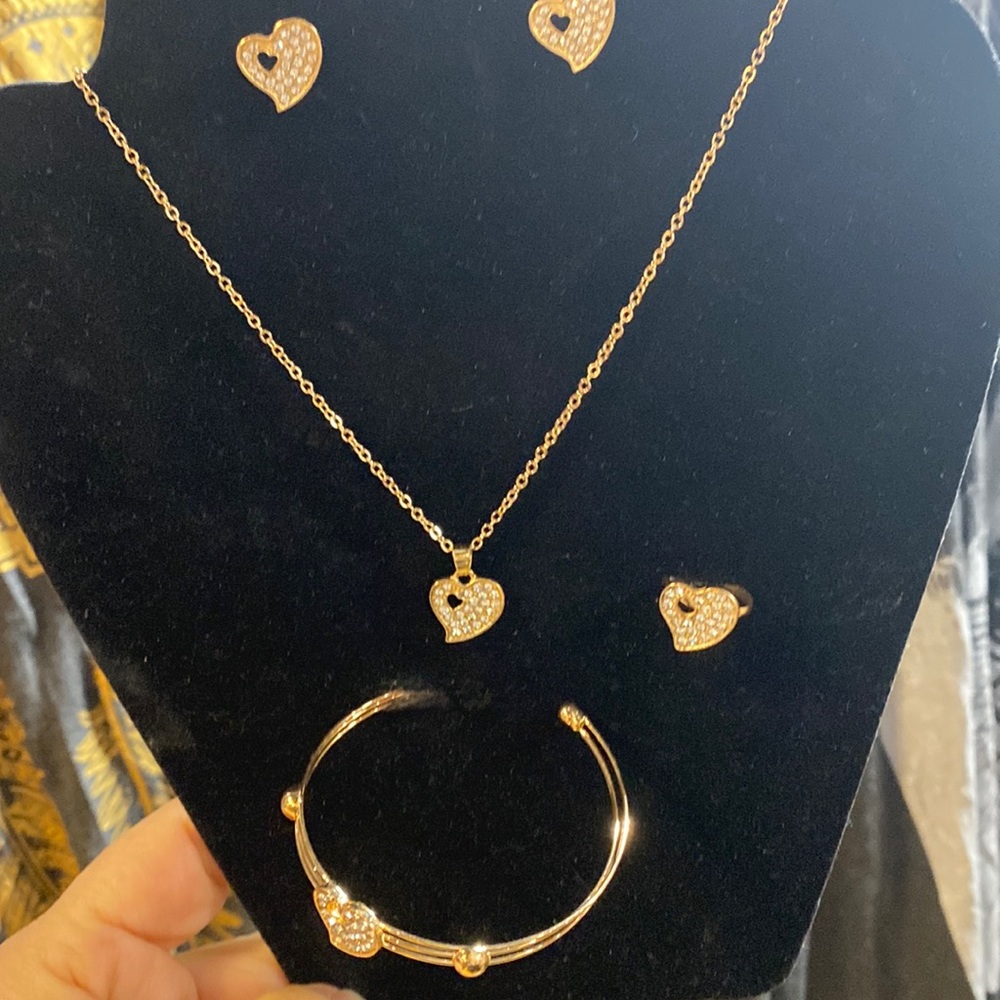 With love set